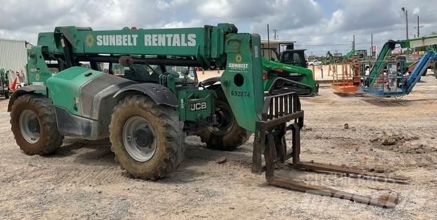 JCB 509.42 Teleskopski viljuškari