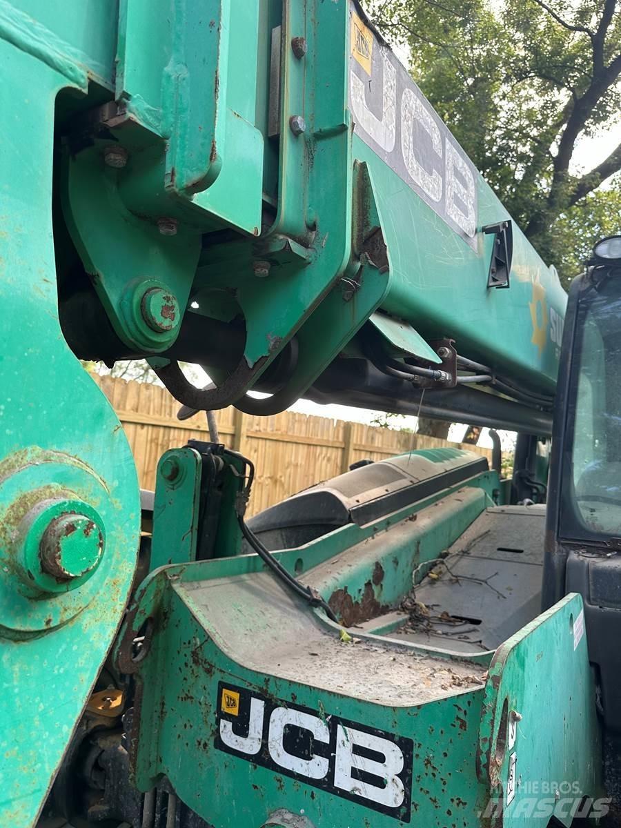 JCB 509.42 Teleskopski viljuškari