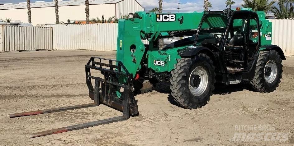JCB 509-42 Teleskopski viljuškari