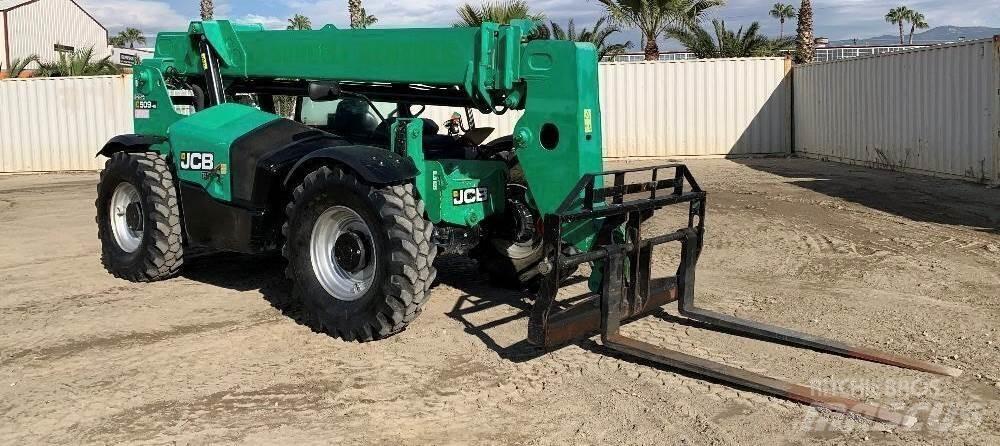 JCB 509-42 Teleskopski viljuškari