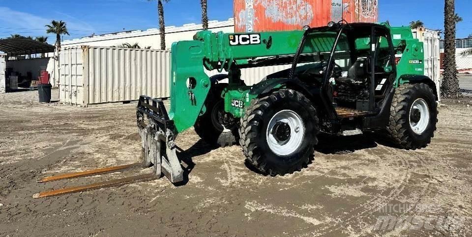 JCB 509-42 Teleskopski viljuškari
