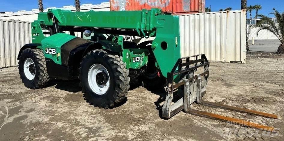 JCB 509-42 Teleskopski viljuškari