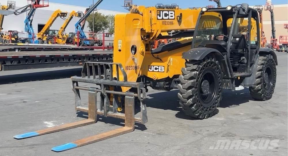 JCB 509-42 Teleskopski viljuškari