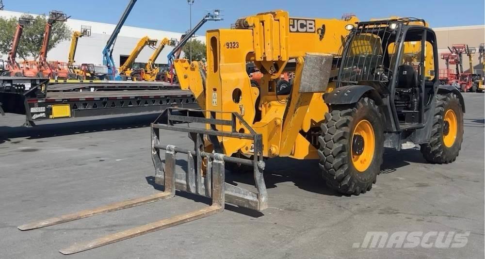 JCB 512-56 Teleskopski viljuškari