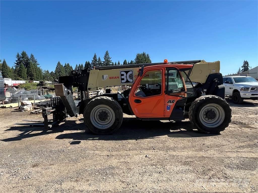 JLG 1255 Teleskopski viljuškari