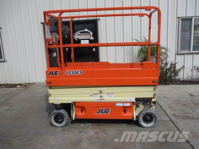 JLG 1930ES Makazaste platforme