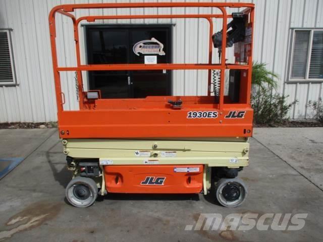 JLG 1930ES Makazaste platforme
