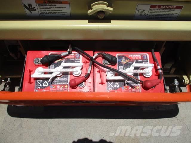 JLG 1930ES Makazaste platforme