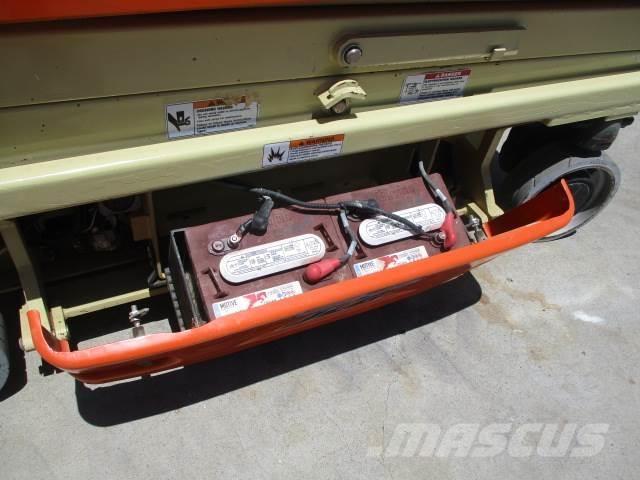 JLG 1930ES Makazaste platforme