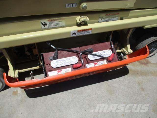 JLG 1930ES Makazaste platforme