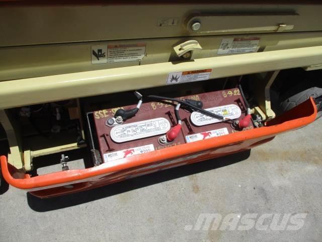 JLG 1930ES Makazaste platforme