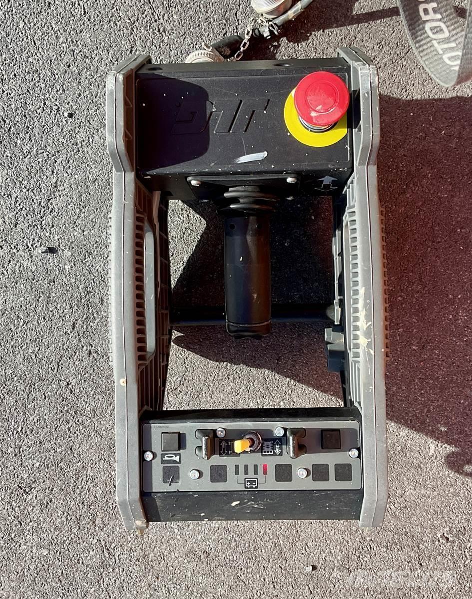 JLG 1930ES Makazaste platforme