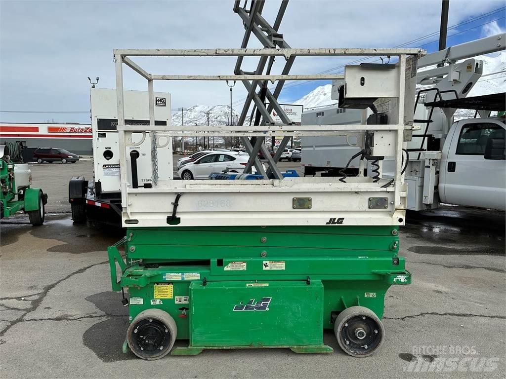 JLG 1932RS Makazaste platforme