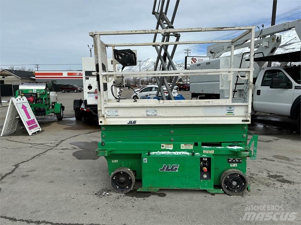 JLG 1932RS Makazaste platforme