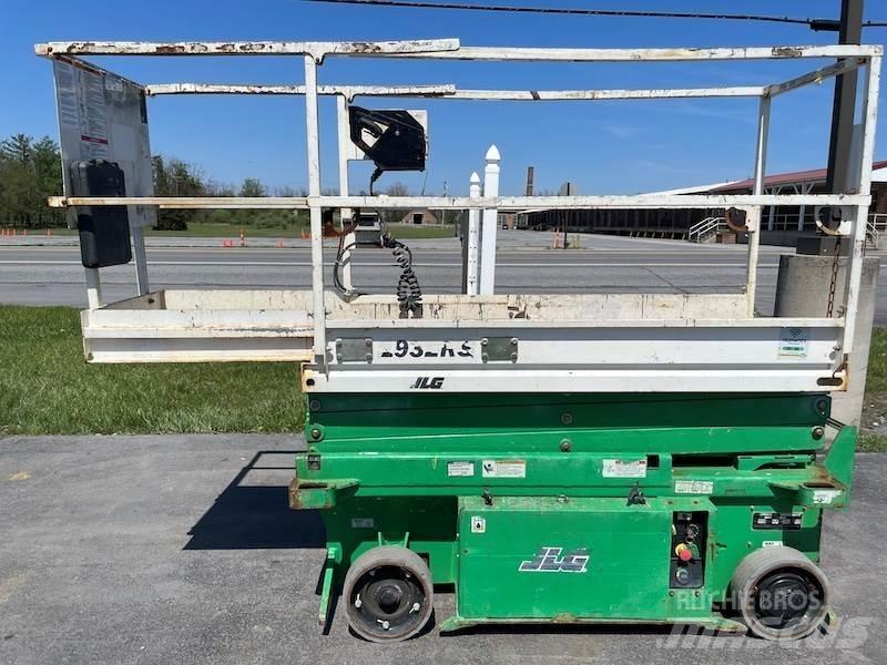 JLG 1932RS Makazaste platforme