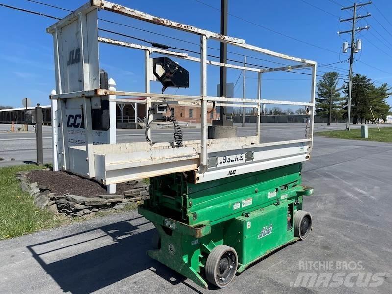 JLG 1932RS Makazaste platforme