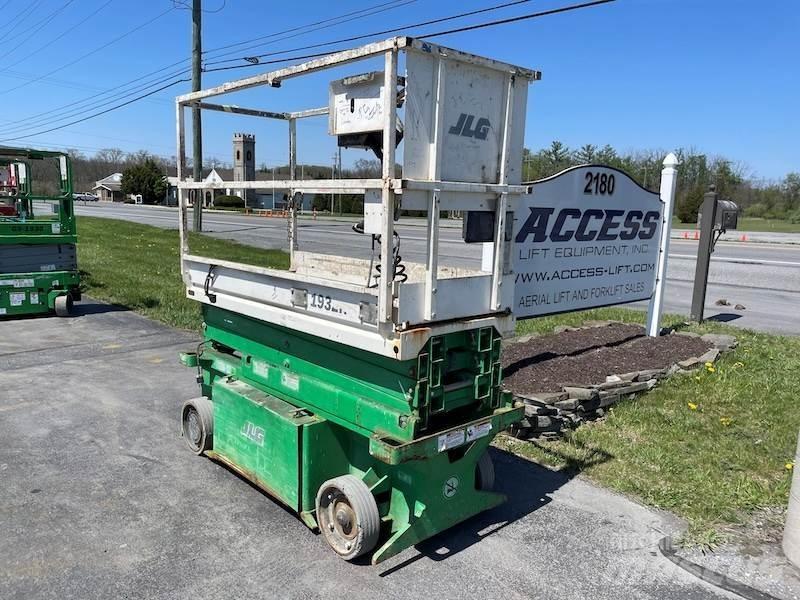 JLG 1932RS Makazaste platforme