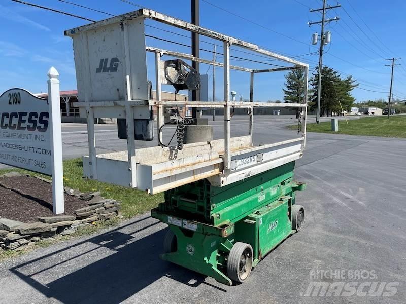 JLG 1932RS Makazaste platforme