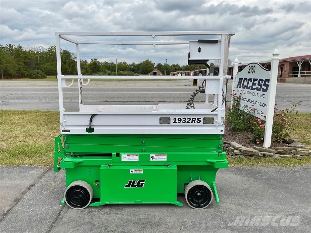 JLG 1932RS Makazaste platforme