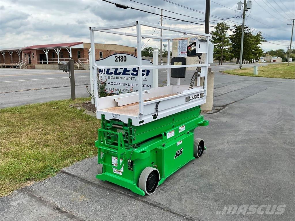 JLG 1932RS Makazaste platforme
