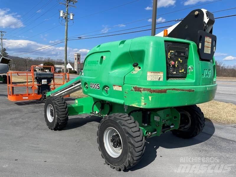 JLG 400S Teleskopske podizne platforme