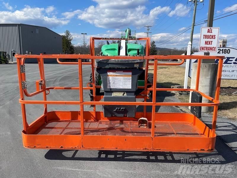 JLG 400S Teleskopske podizne platforme