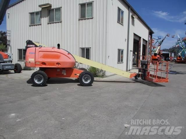 JLG 400S Teleskopske podizne platforme