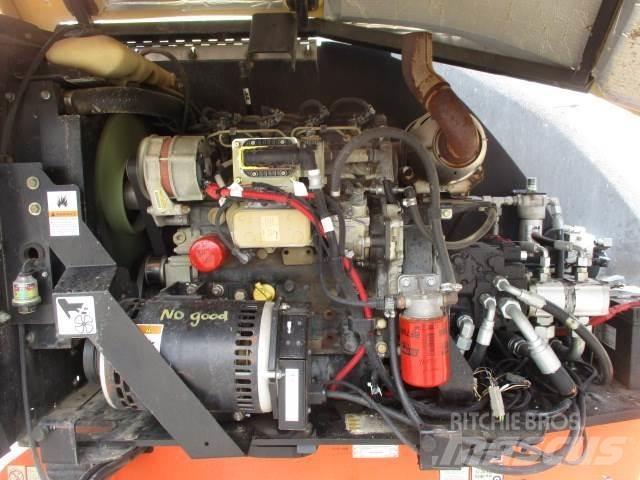 JLG 400S Teleskopske podizne platforme