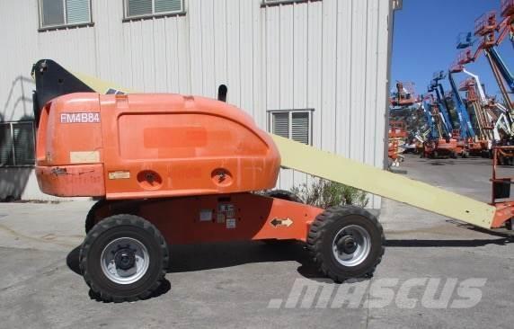 JLG 400S Teleskopske podizne platforme