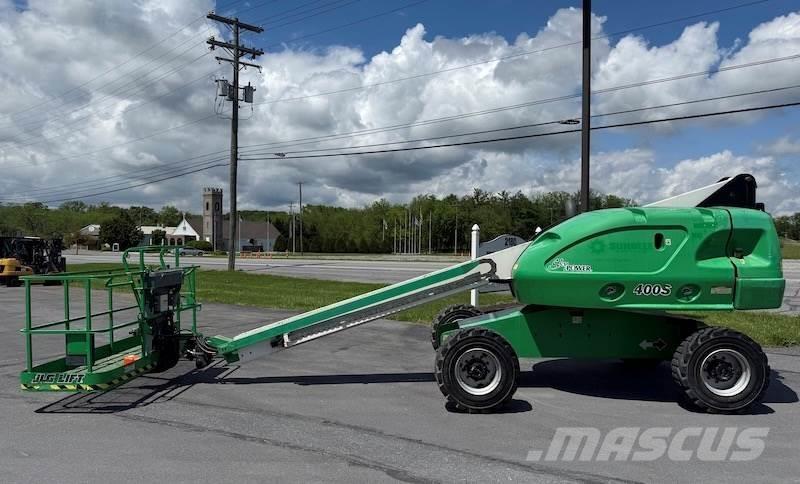 JLG 400S Ostali kranovi i platforme