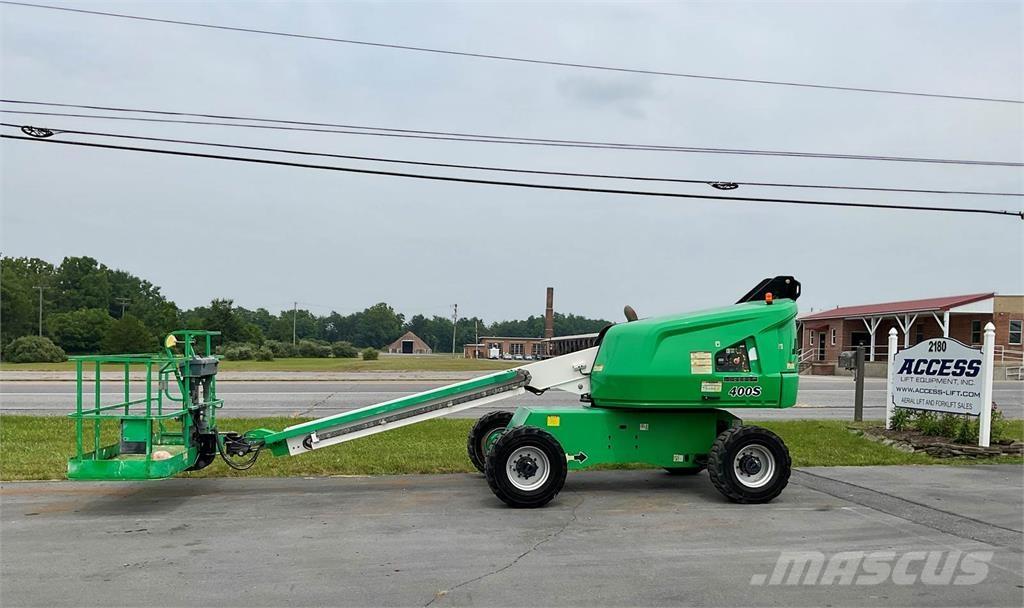 JLG 400S Ostali kranovi i platforme