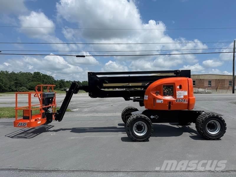JLG 450AJ Ostali kranovi i platforme