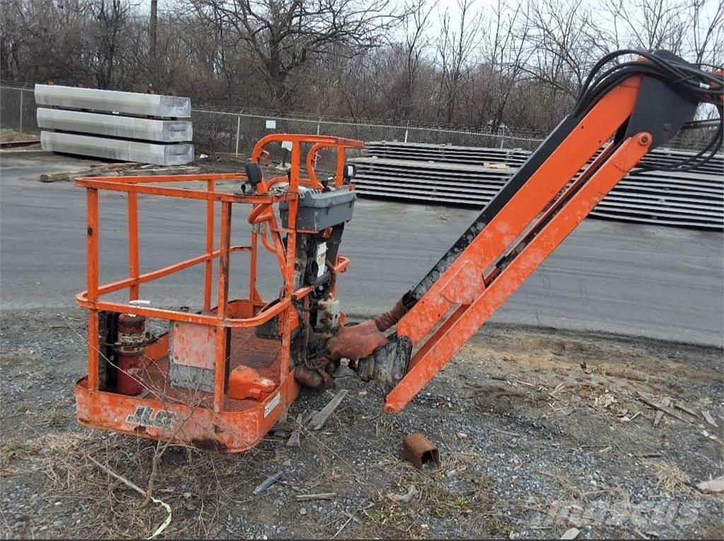 JLG 600AJ Zglobne podizne platforme