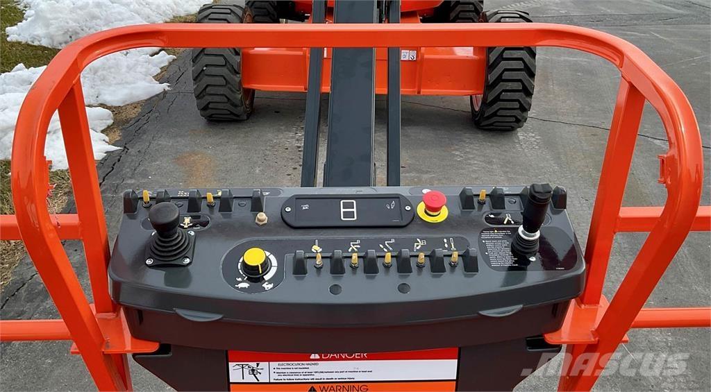 JLG 600AJ Ostali kranovi i platforme