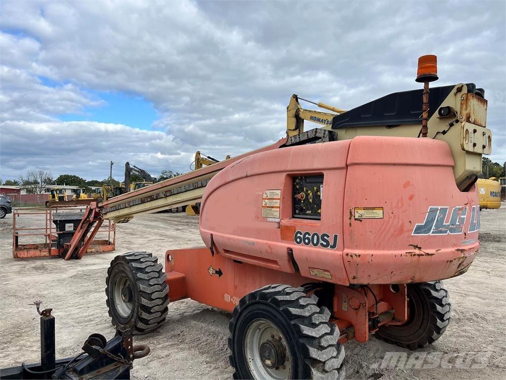 JLG 660SJ Ostali kranovi i platforme