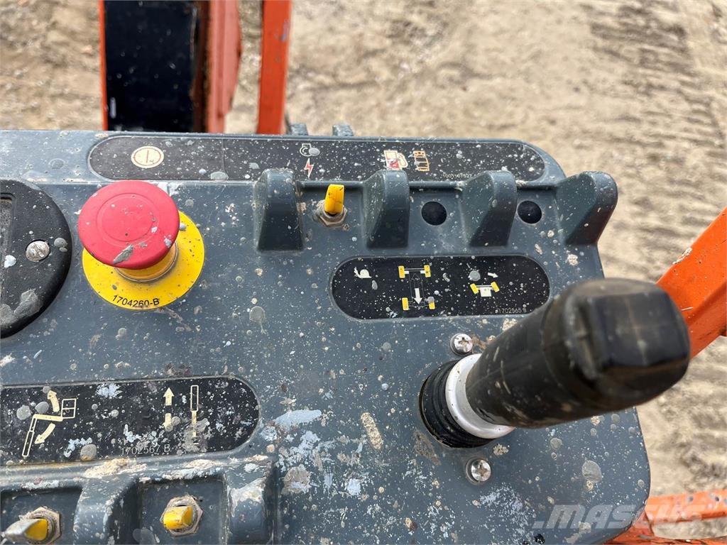 JLG 860SJ Ostali kranovi i platforme