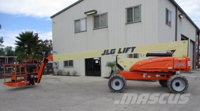 JLG M600J Ostali kranovi i platforme