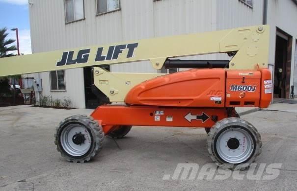 JLG M600J Ostali kranovi i platforme
