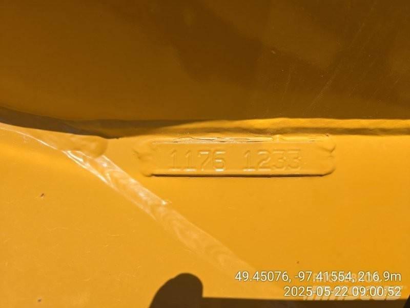 K-Tec 1233 Polovni strugači