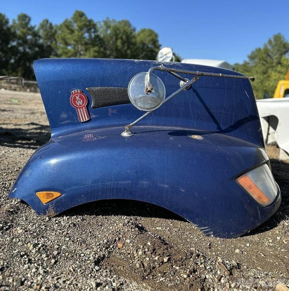 Kenworth  Ostale kargo komponente