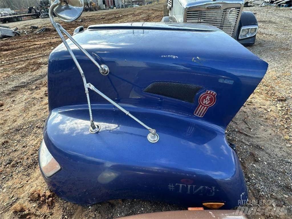 Kenworth  Ostale kargo komponente