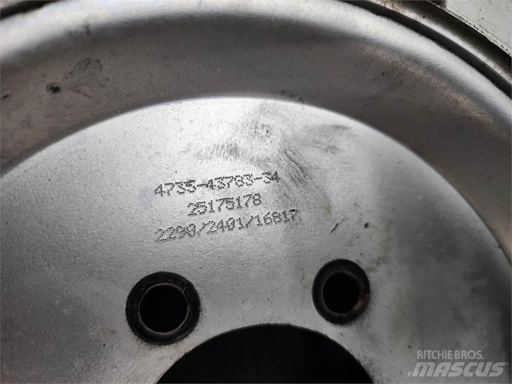 Mack  Ostale kargo komponente