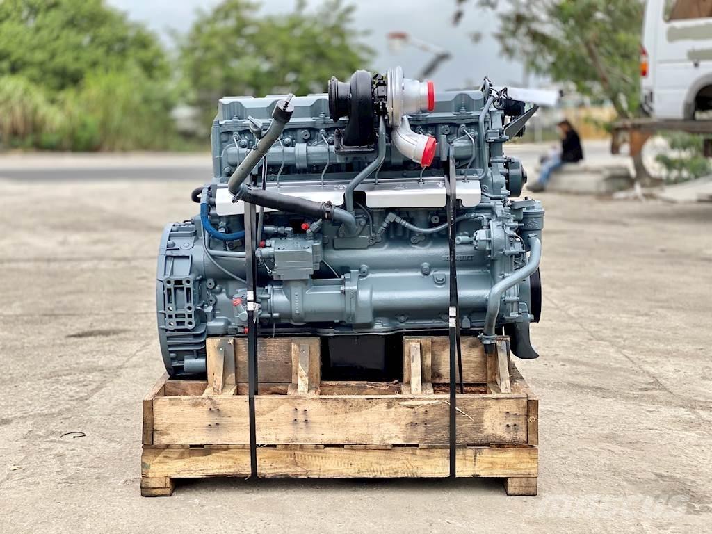 Mack AI Kargo motori