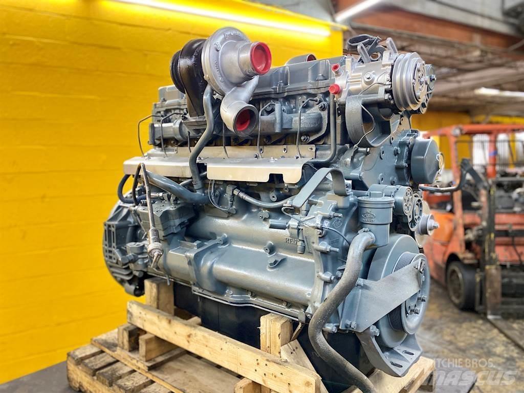 Mack AI Kargo motori