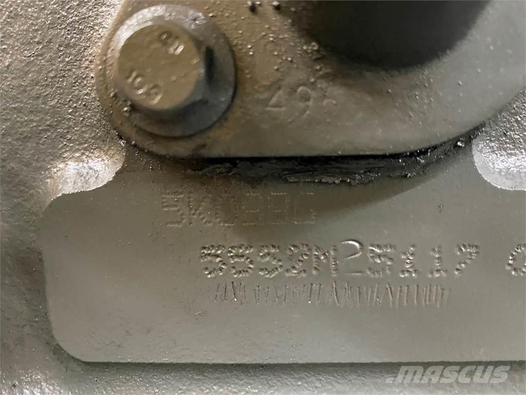 Mack AI Kargo motori