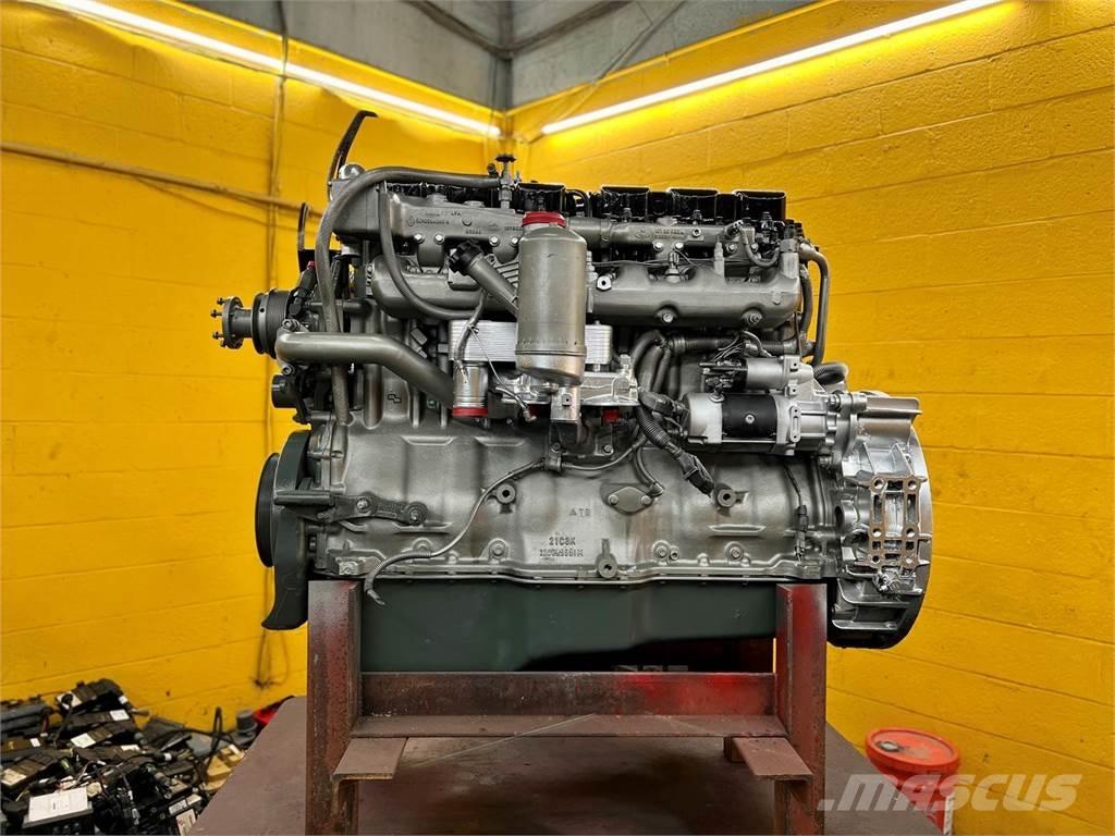 Mack AI Kargo motori