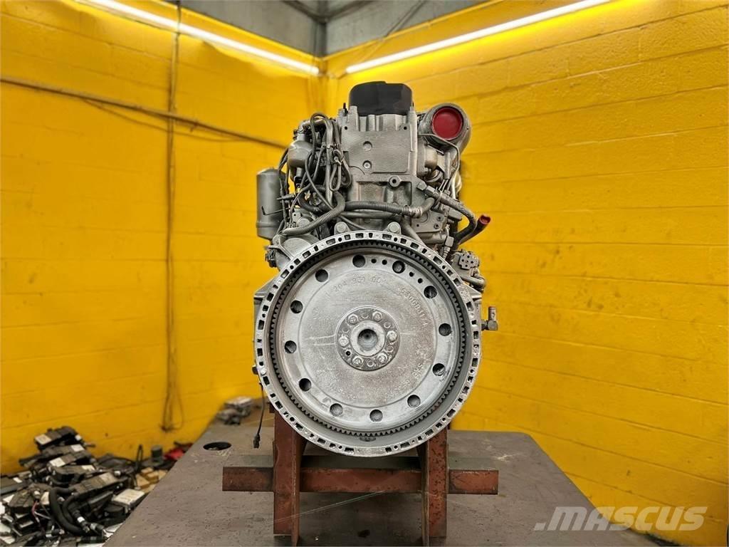 Mack AI Kargo motori