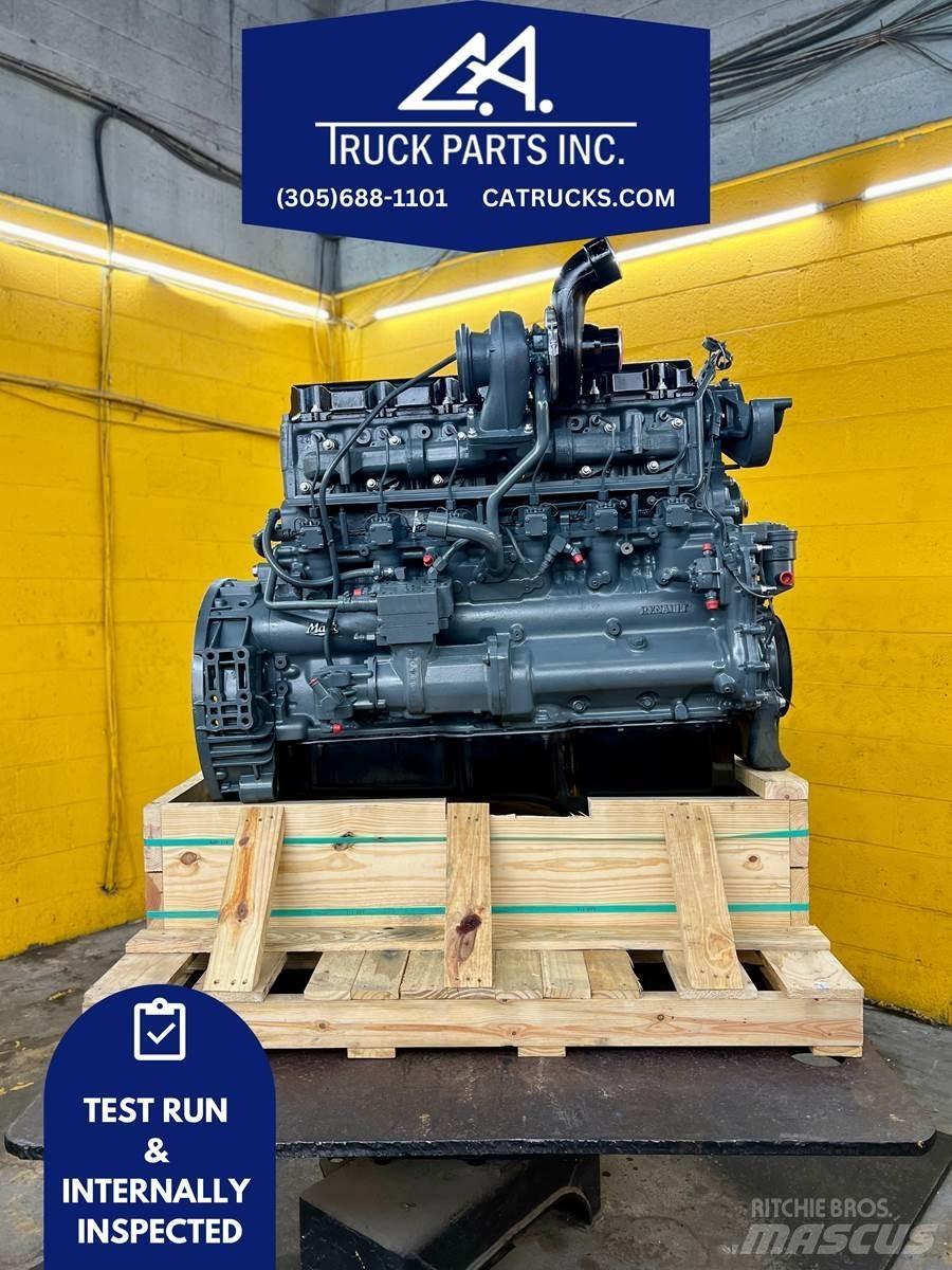 Mack AI Kargo motori