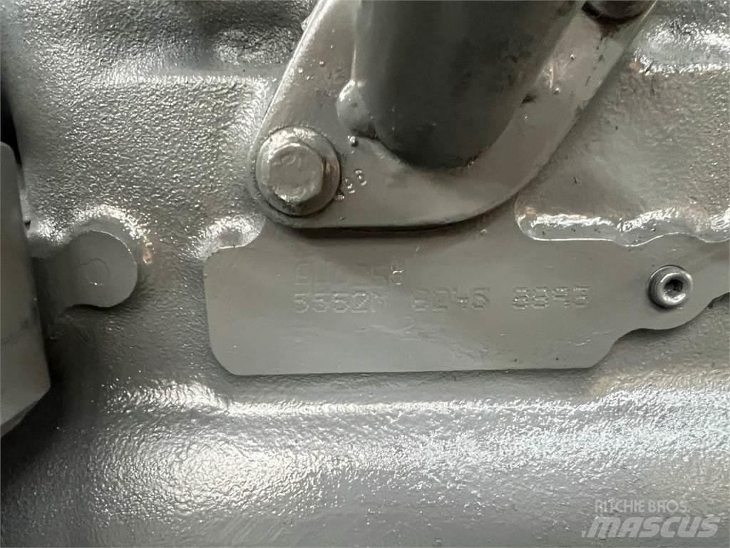 Mack AI Kargo motori