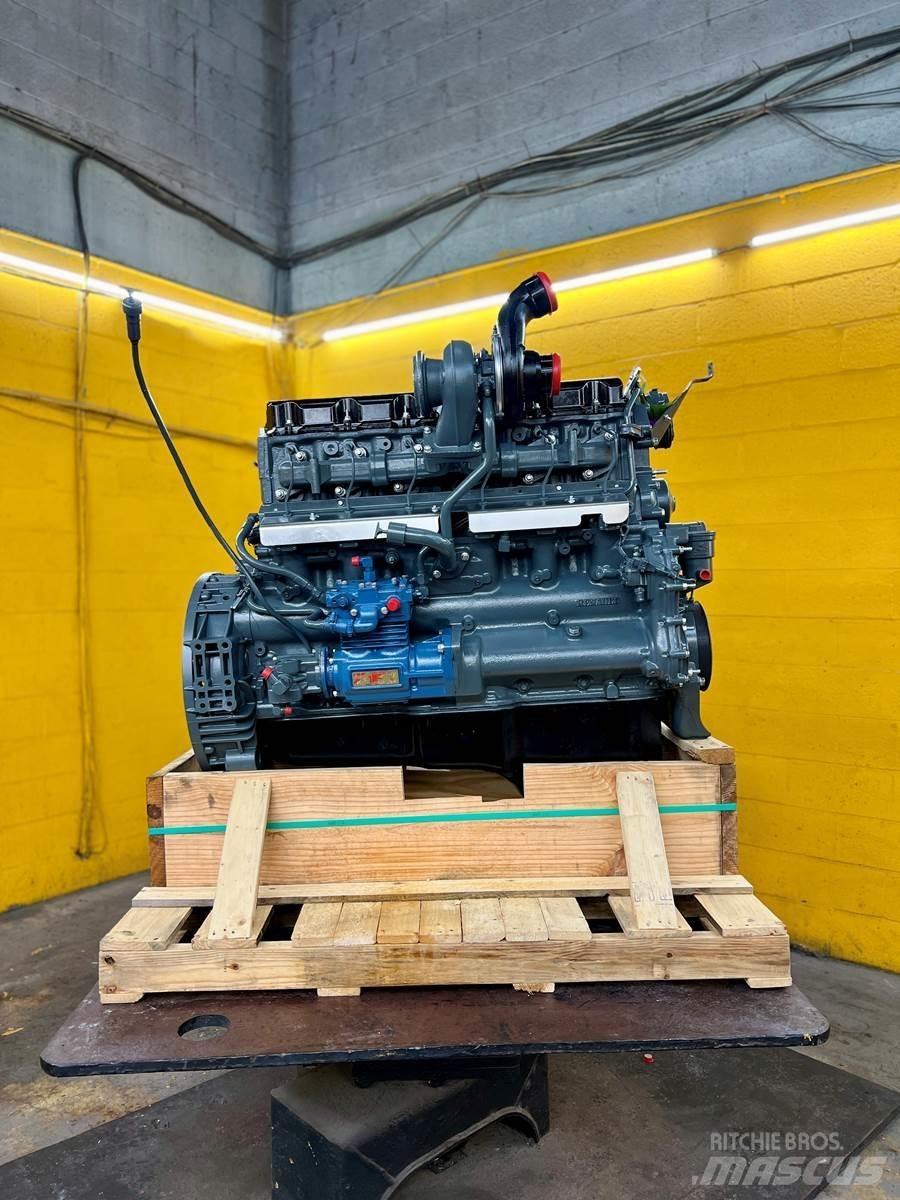 Mack AI Kargo motori
